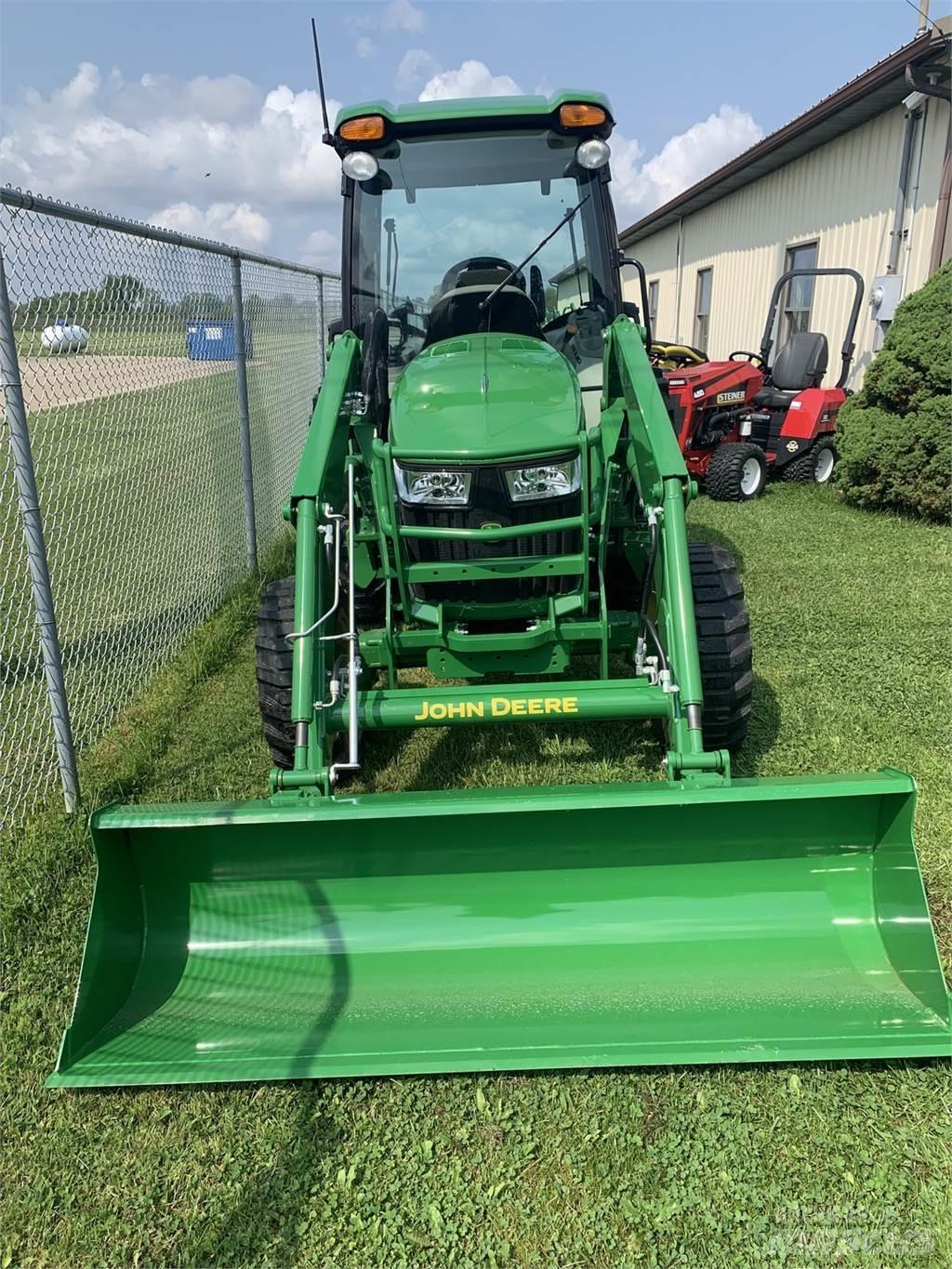 John Deere 4044R Tratores Agrícolas usados