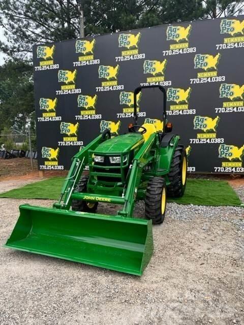 John Deere 4044R Tratores Agrícolas usados
