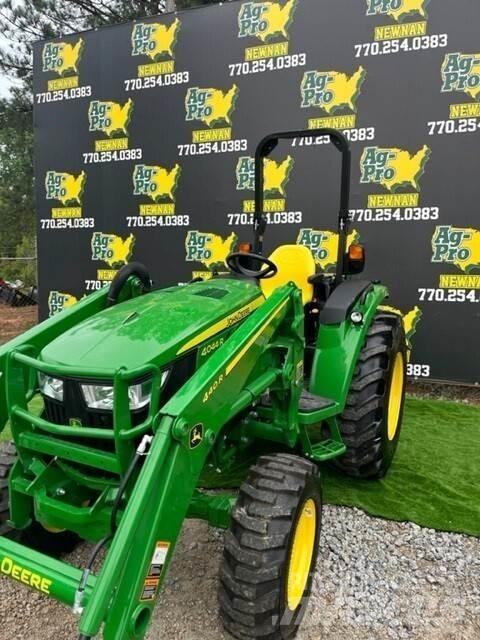 John Deere 4044R Tratores Agrícolas usados