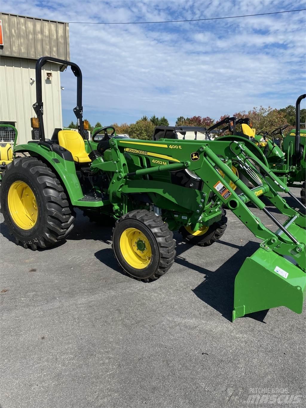 John Deere 4052M Tratores Agrícolas usados