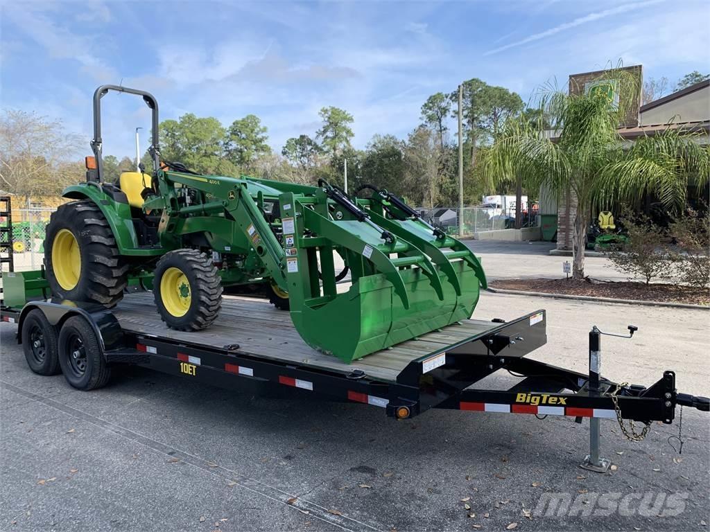 John Deere 4066M Tratores Agrícolas usados