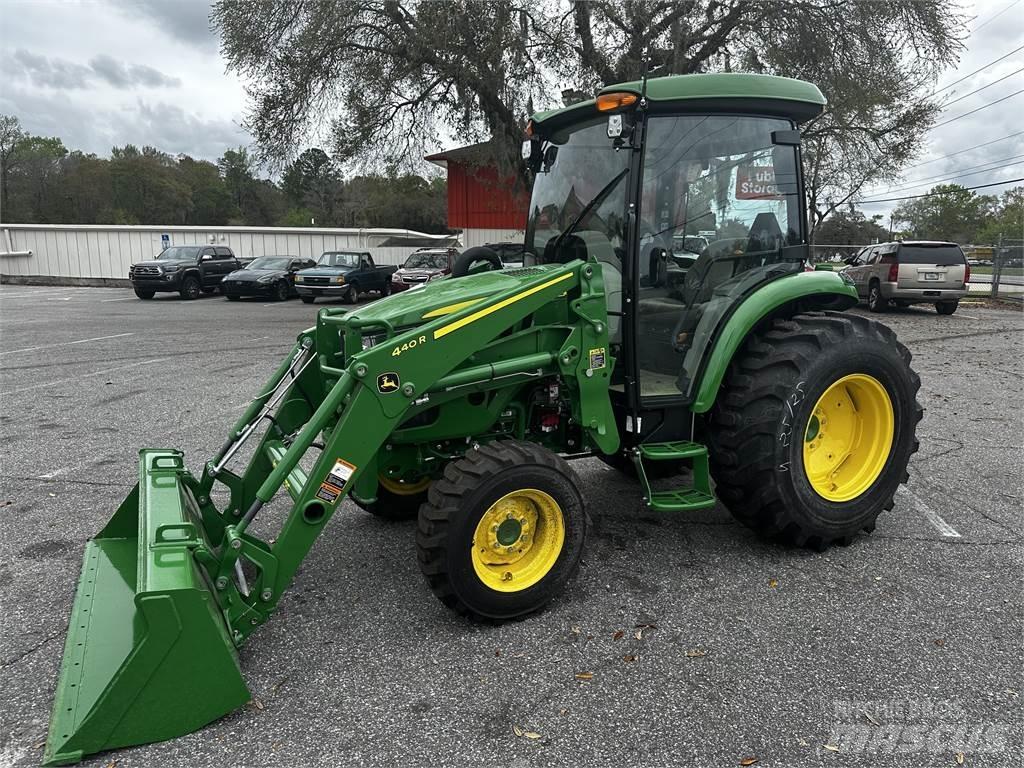 John Deere 4066R Tratores Agrícolas usados