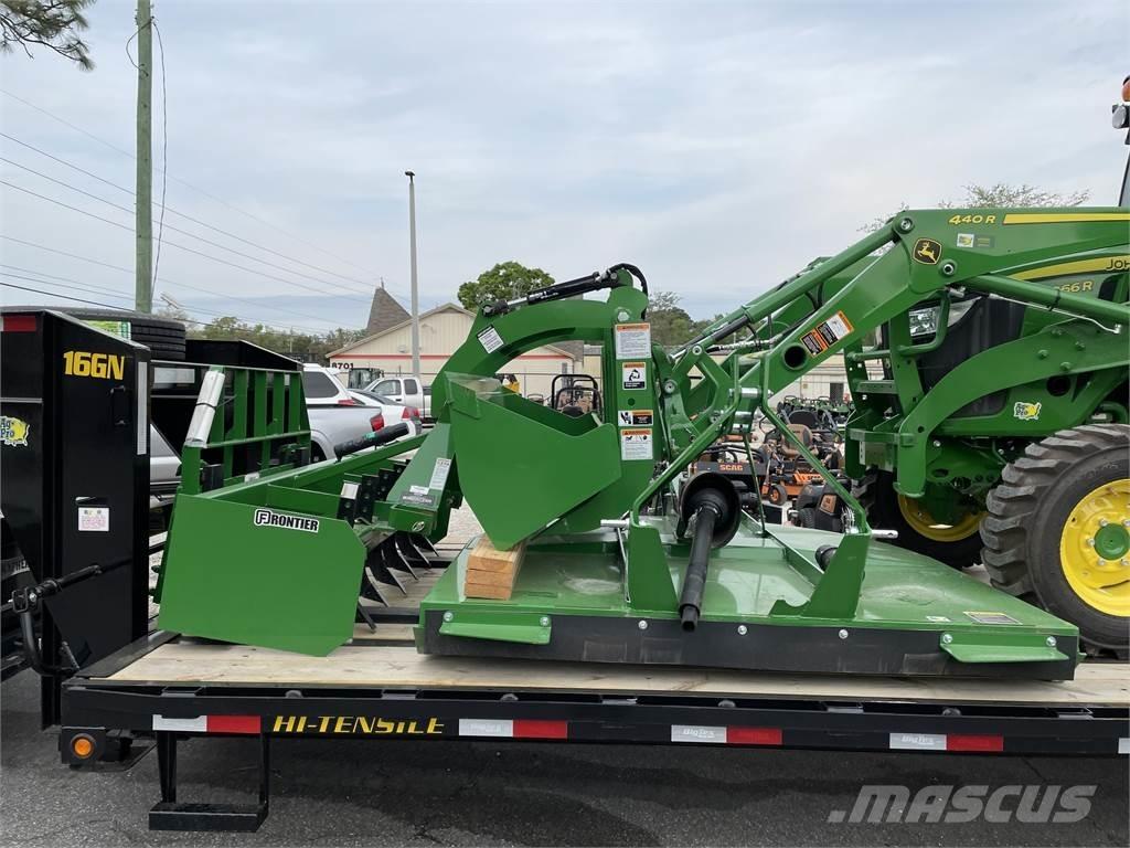 John Deere 4066R Tratores Agrícolas usados