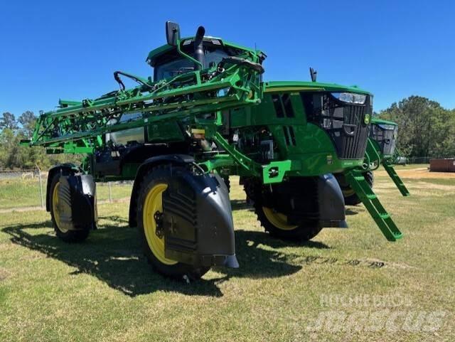 John Deere 408R Pulverizadores rebocados