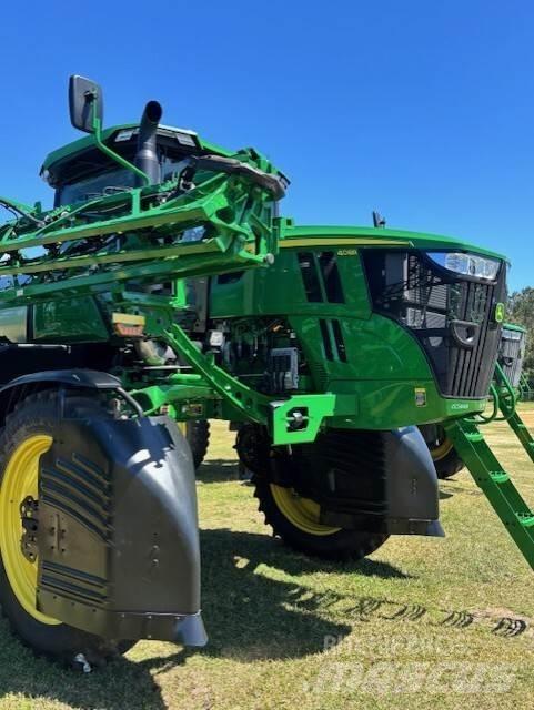 John Deere 408R Pulverizadores rebocados