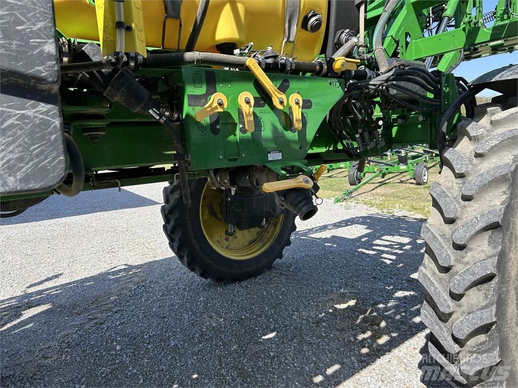 John Deere 408R Pulverizadores rebocados