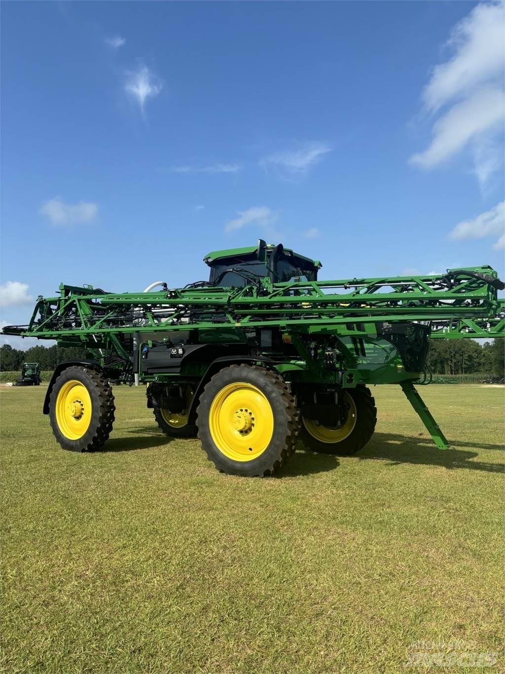 John Deere 410R Pulverizadores rebocados