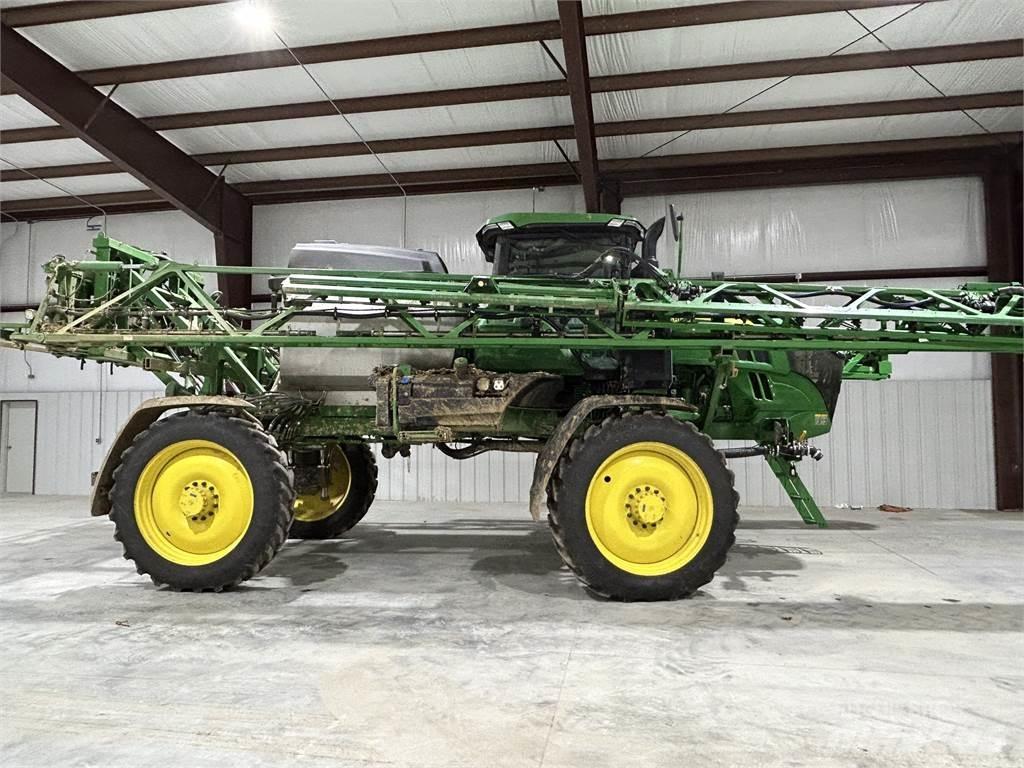 John Deere 412R Pulverizadores rebocados