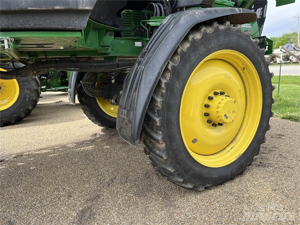 John Deere 412R Pulverizadores rebocados