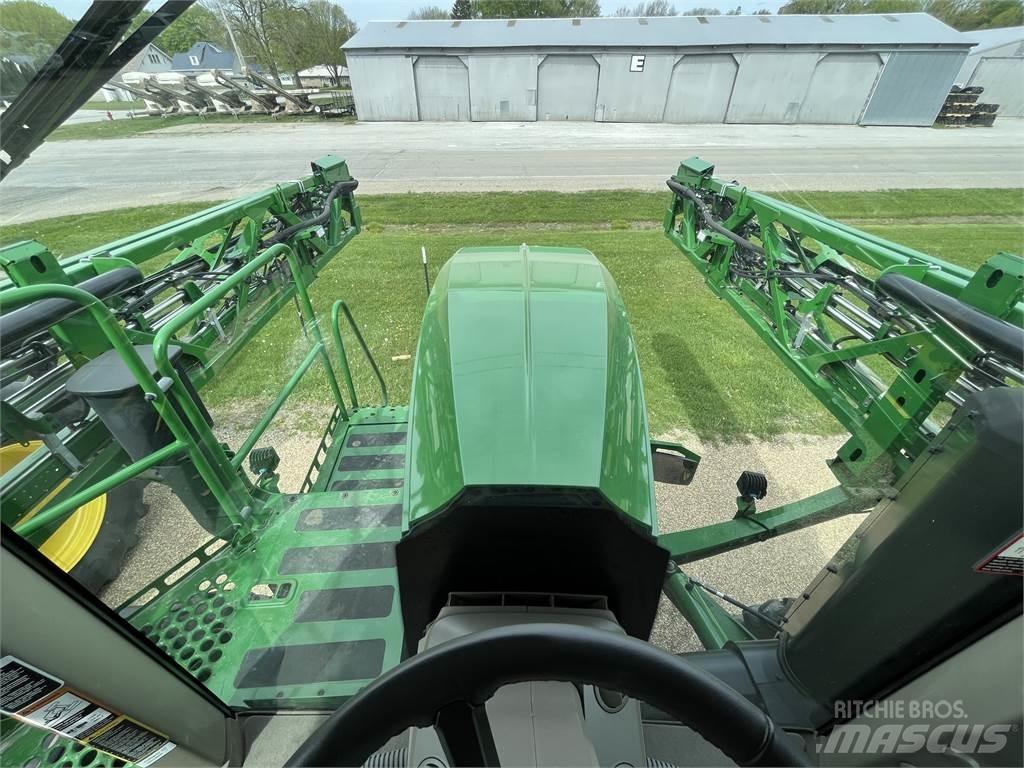 John Deere 412R Pulverizadores rebocados