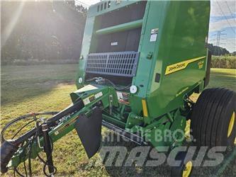 John Deere 451M Enfardadeira de rolos