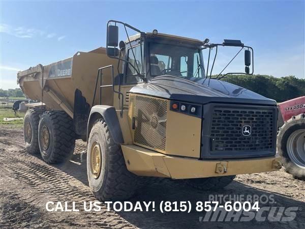 John Deere 460E Caminhões articulados