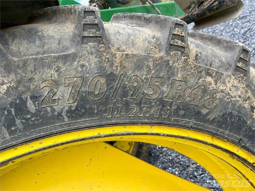John Deere 4720 Pulverizadores rebocados