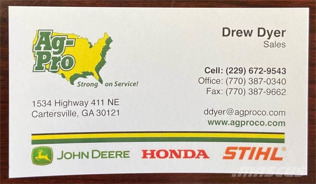 John Deere 50 P Miniescavadeiras