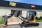 John Deere 50 P Miniescavadeiras