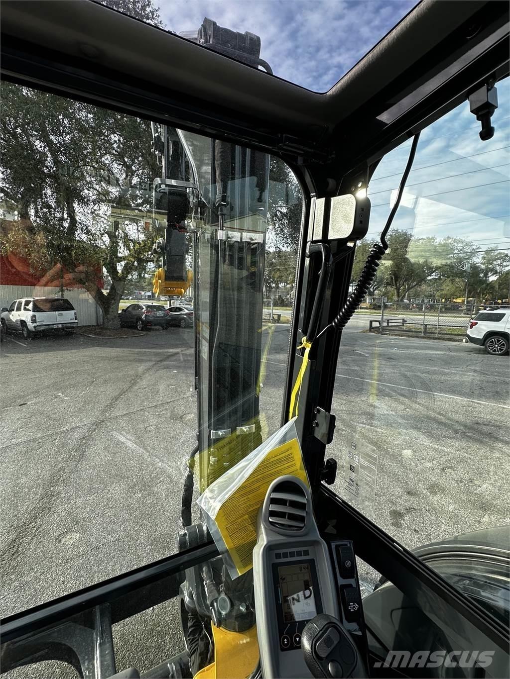 John Deere 50 P Miniescavadeiras