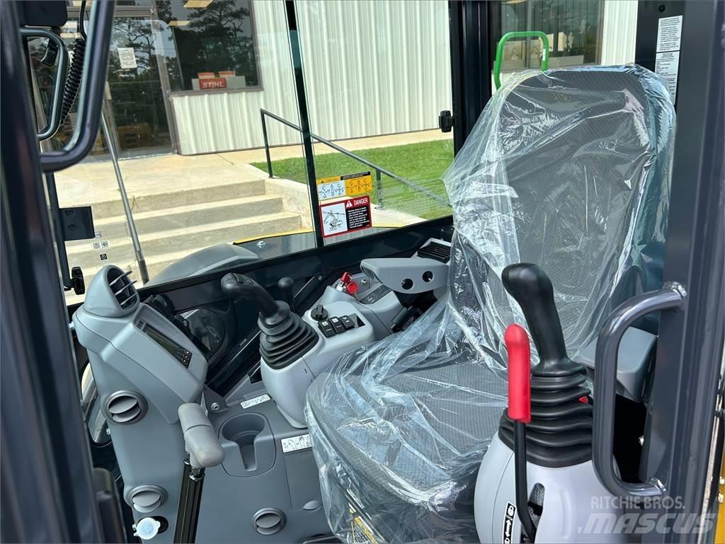 John Deere 50 P Miniescavadeiras