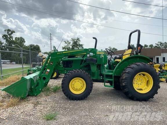 John Deere 5045E Tratores Agrícolas usados