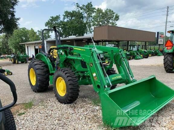 John Deere 5045E Tratores Agrícolas usados