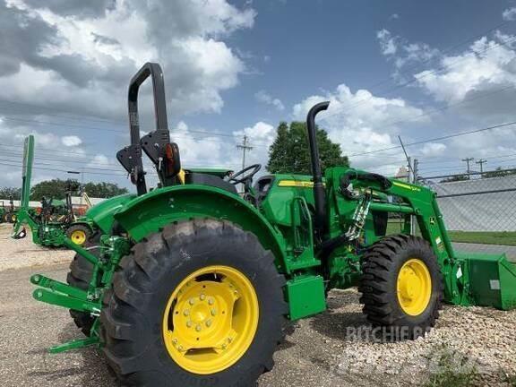 John Deere 5045E Tratores Agrícolas usados