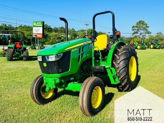 John Deere 5045E Tratores Agrícolas usados