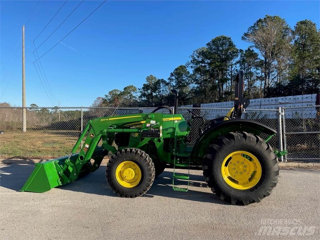 John Deere 5045E Tratores Agrícolas usados
