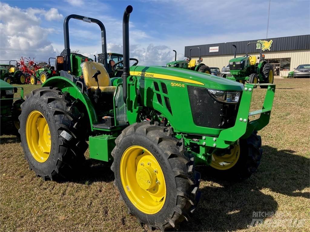 John Deere 5060E Tratores Agrícolas usados
