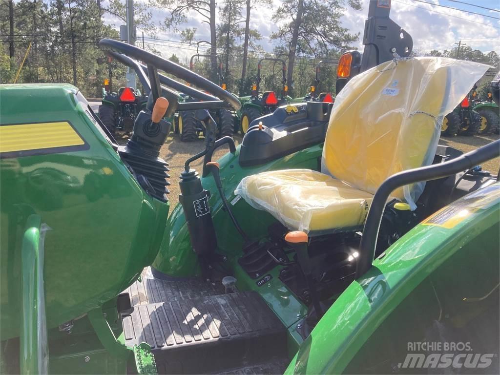 John Deere 5060E Tratores Agrícolas usados