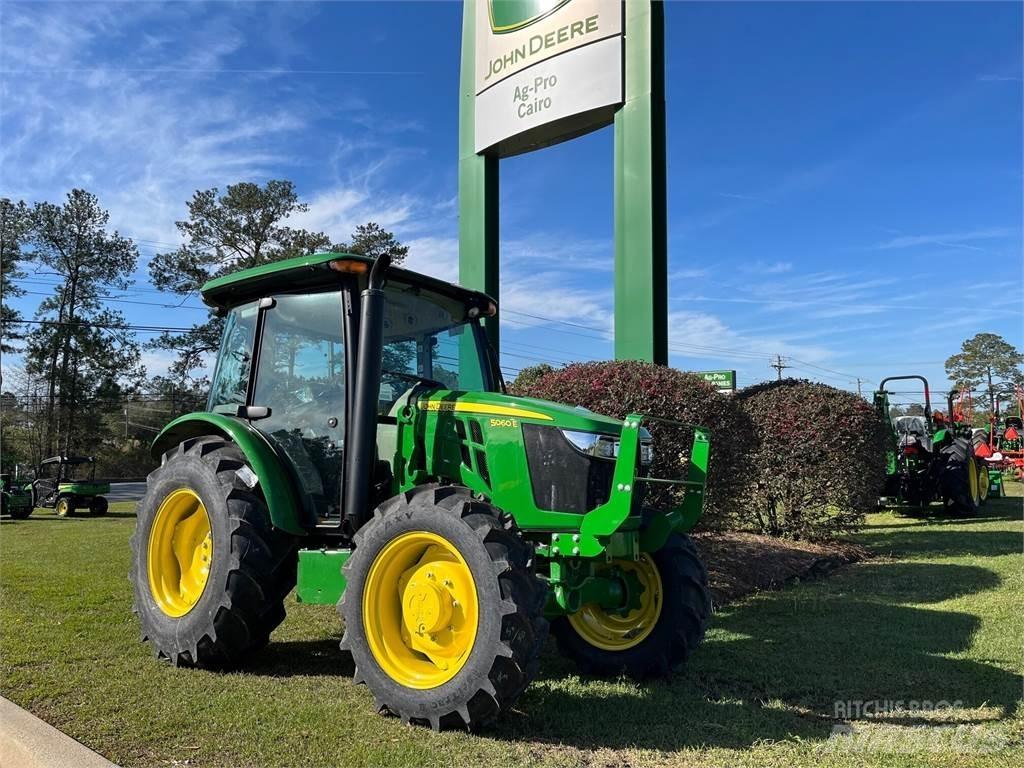 John Deere 5060E Tratores Agrícolas usados