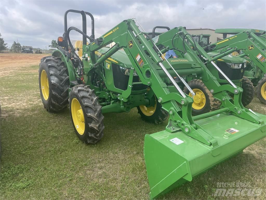 John Deere 5060E Tratores Agrícolas usados