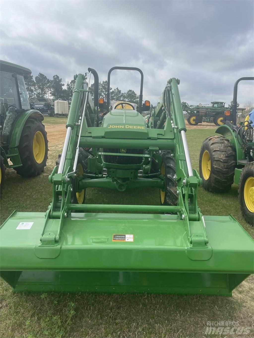 John Deere 5060E Tratores Agrícolas usados