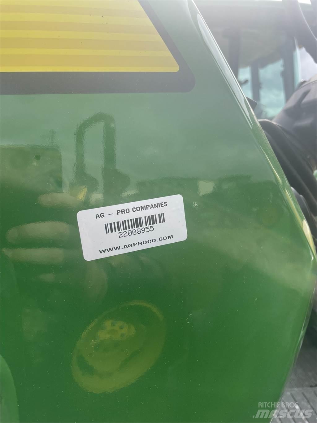 John Deere 5060E Tratores Agrícolas usados