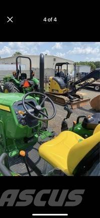 John Deere 5060E Tratores Agrícolas usados