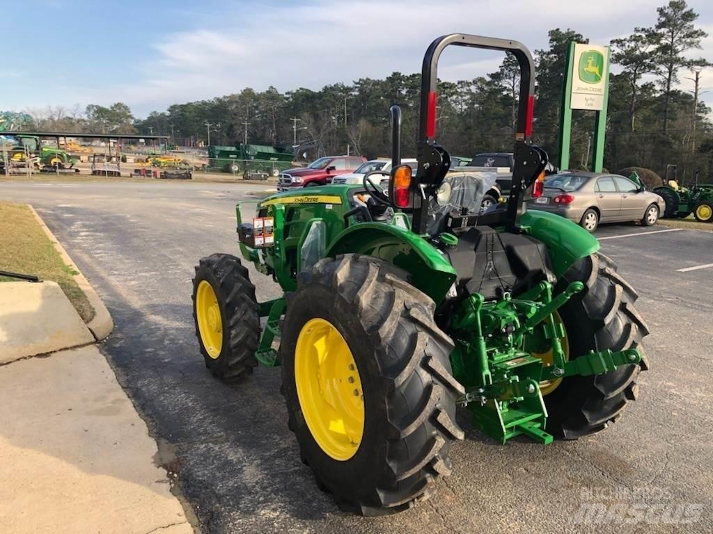 John Deere 5067E Tratores Agrícolas usados