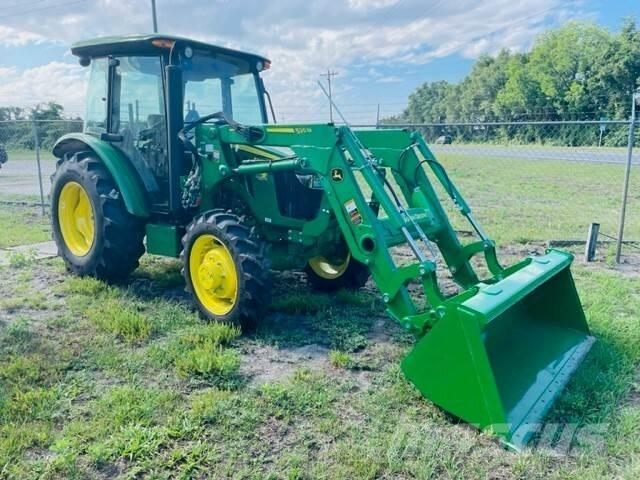 John Deere 5067E Tratores Agrícolas usados