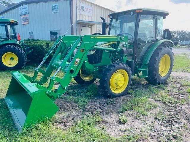 John Deere 5067E Tratores Agrícolas usados