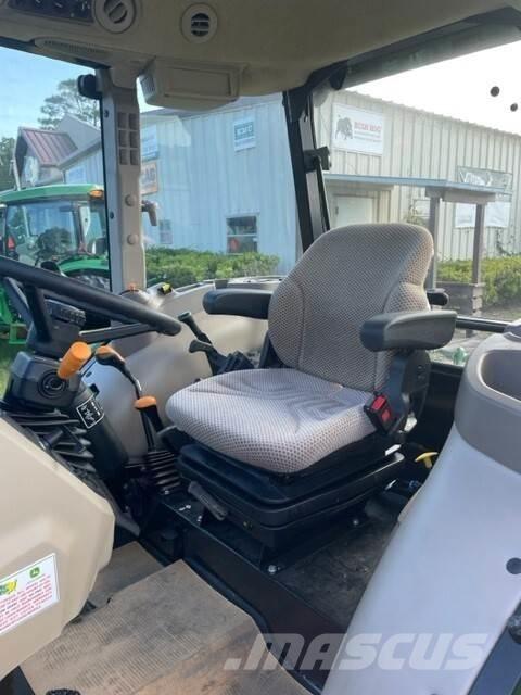 John Deere 5067E Tratores Agrícolas usados