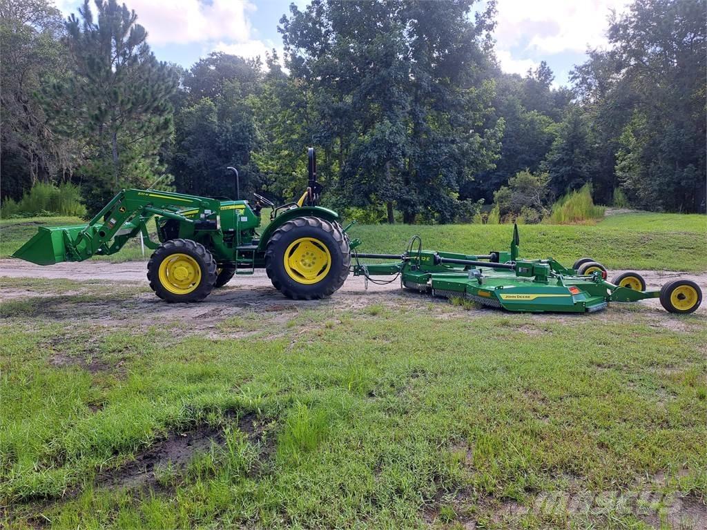 John Deere 5067E Tratores Agrícolas usados