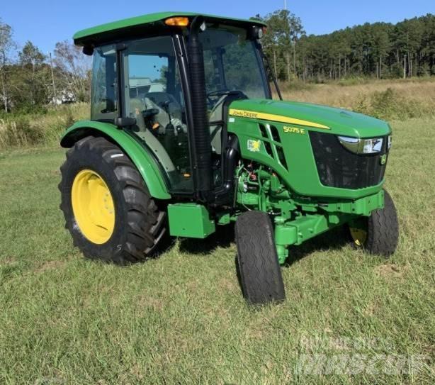 John Deere 5075E Tratores Agrícolas usados
