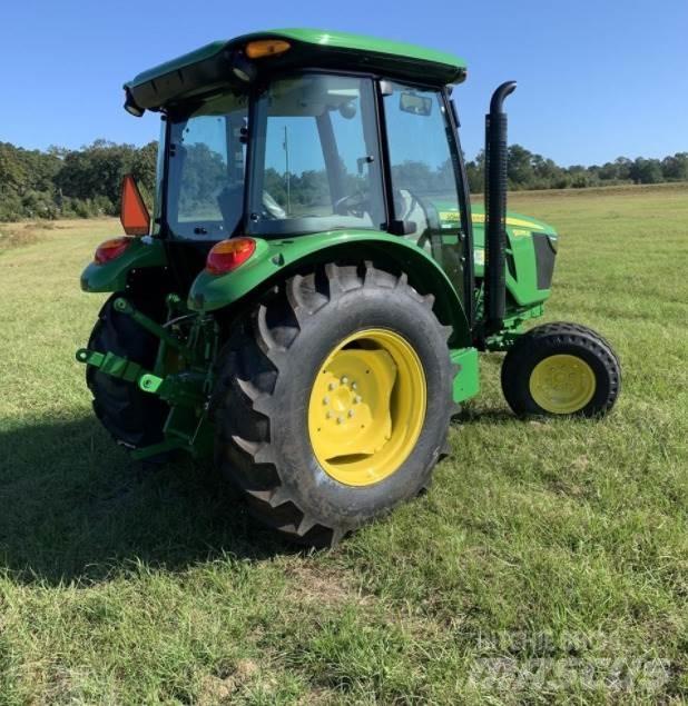 John Deere 5075E Tratores Agrícolas usados