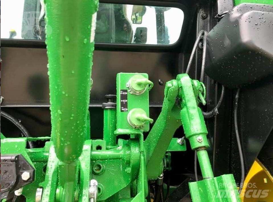 John Deere 5075E Tratores Agrícolas usados