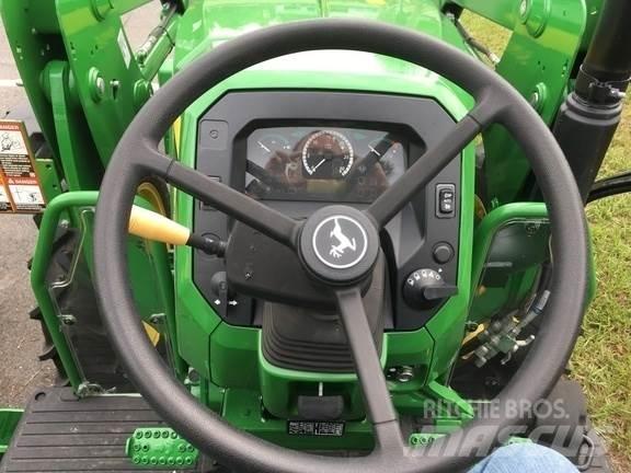 John Deere 5075E Tratores Agrícolas usados
