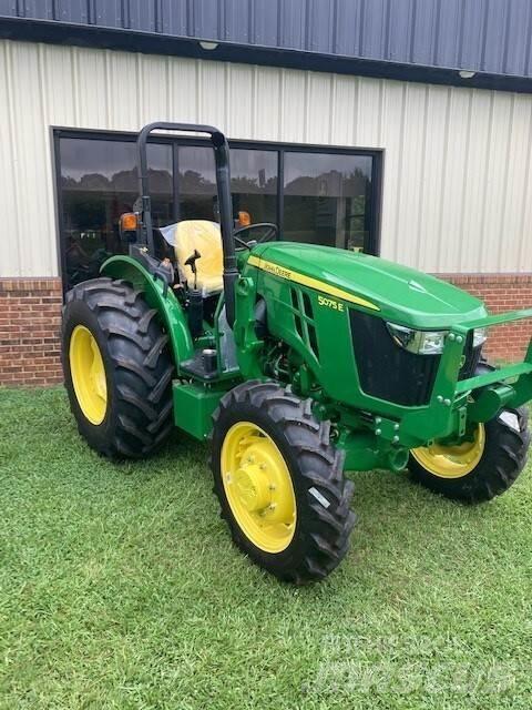 John Deere 5075E Tratores Agrícolas usados