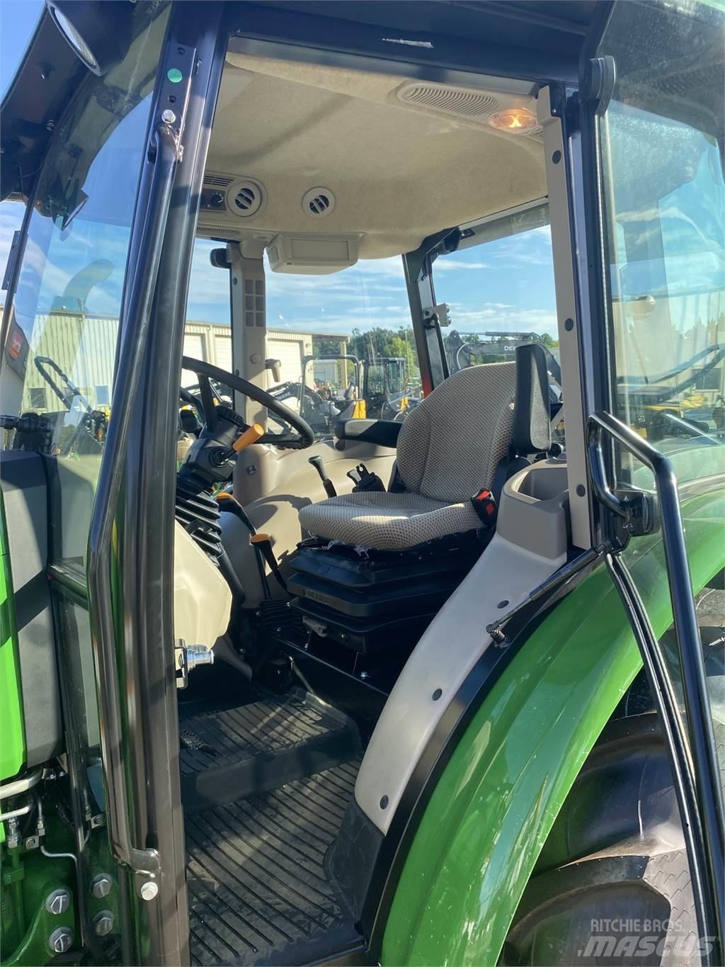 John Deere 5075E Tratores Agrícolas usados