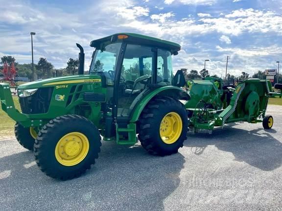 John Deere 5075E Tratores Agrícolas usados