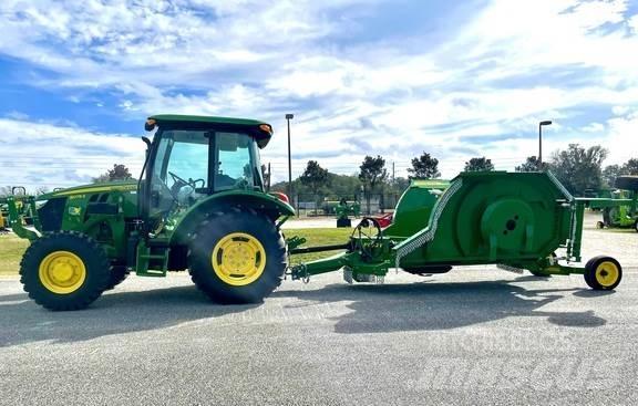 John Deere 5075E Tratores Agrícolas usados