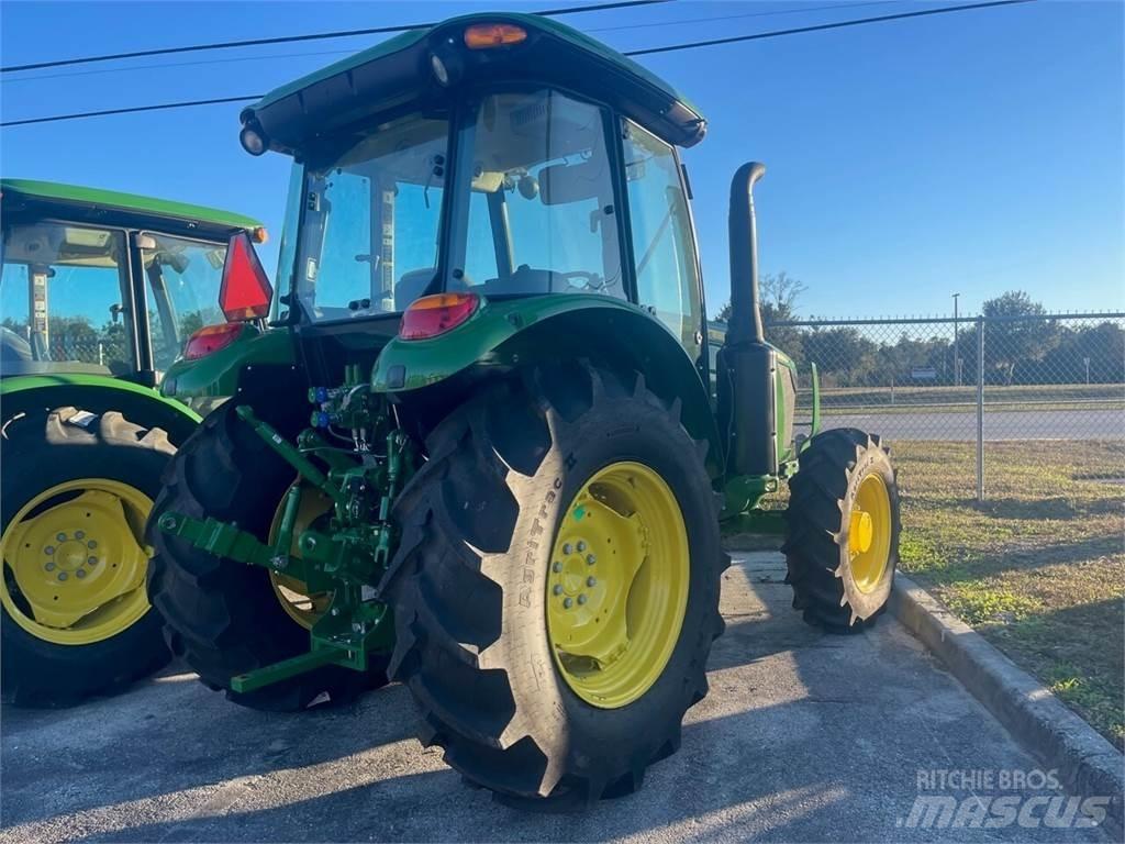 John Deere 5075E Tratores Agrícolas usados