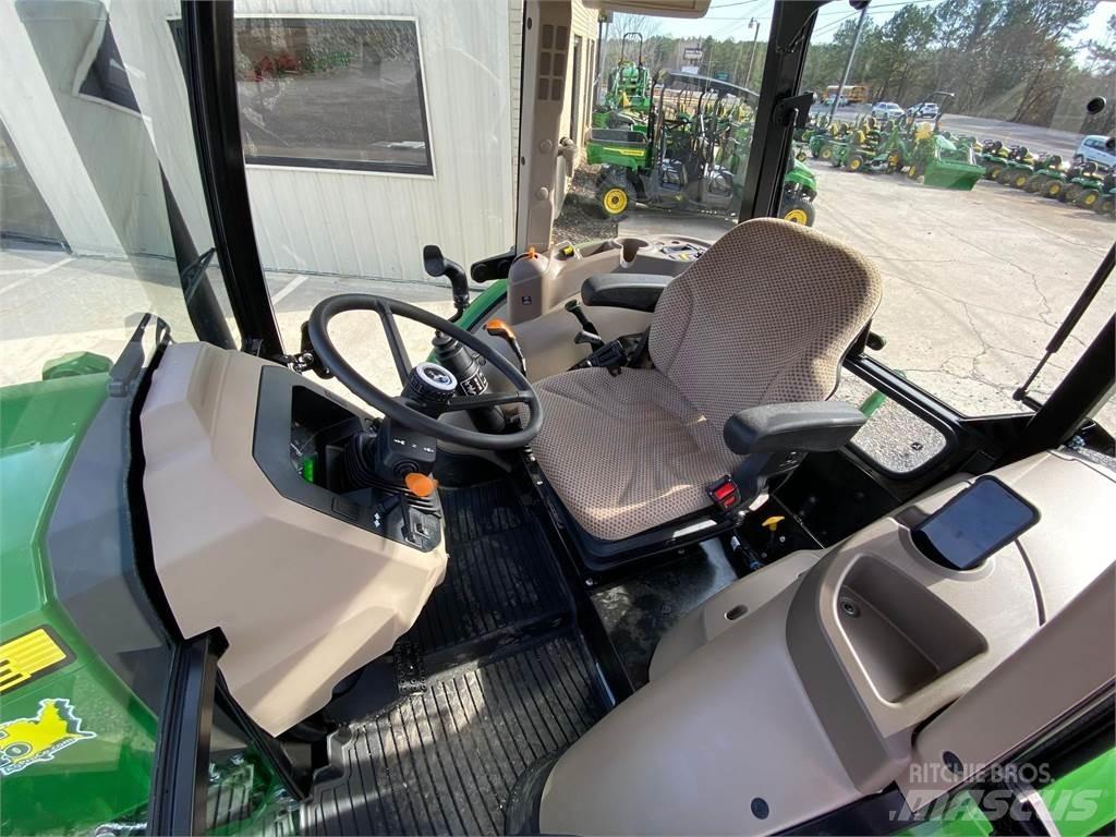 John Deere 5075E Tratores Agrícolas usados