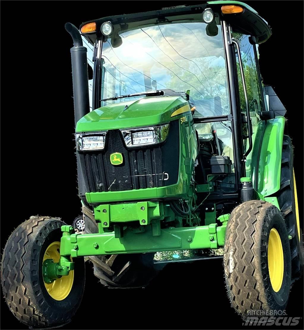 John Deere 5075E Tratores Agrícolas usados