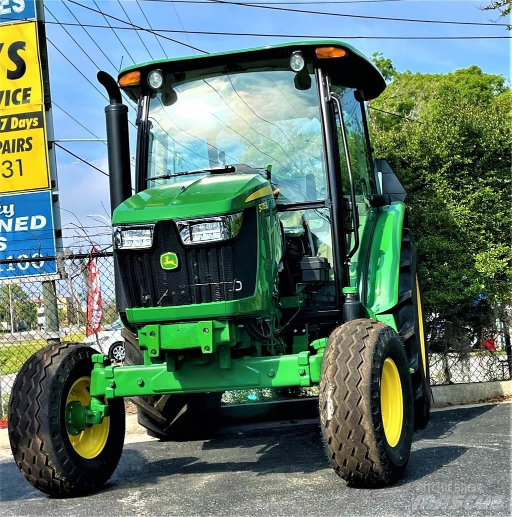 John Deere 5075E Tratores Agrícolas usados